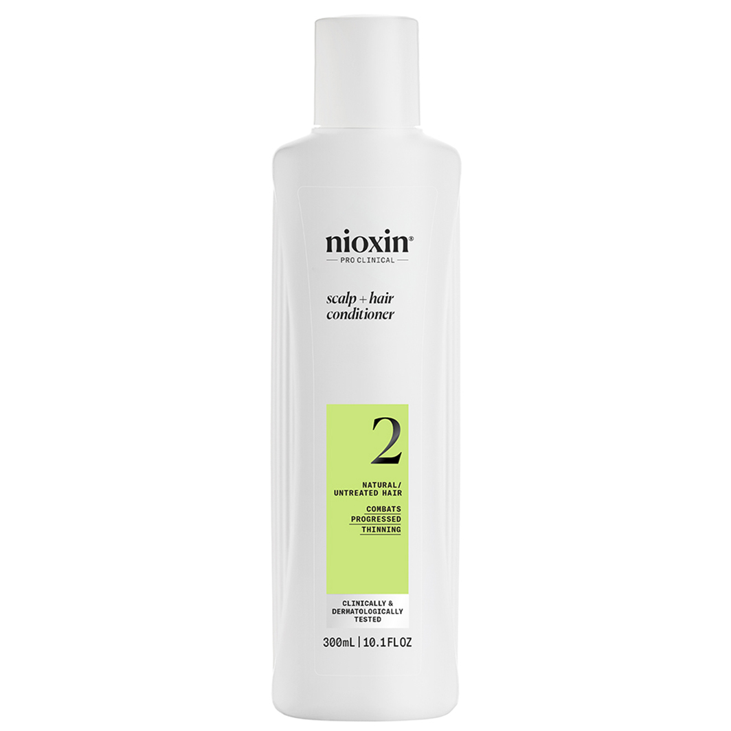 Nioxin New System 2 Balsamo per Capelli 300 ml