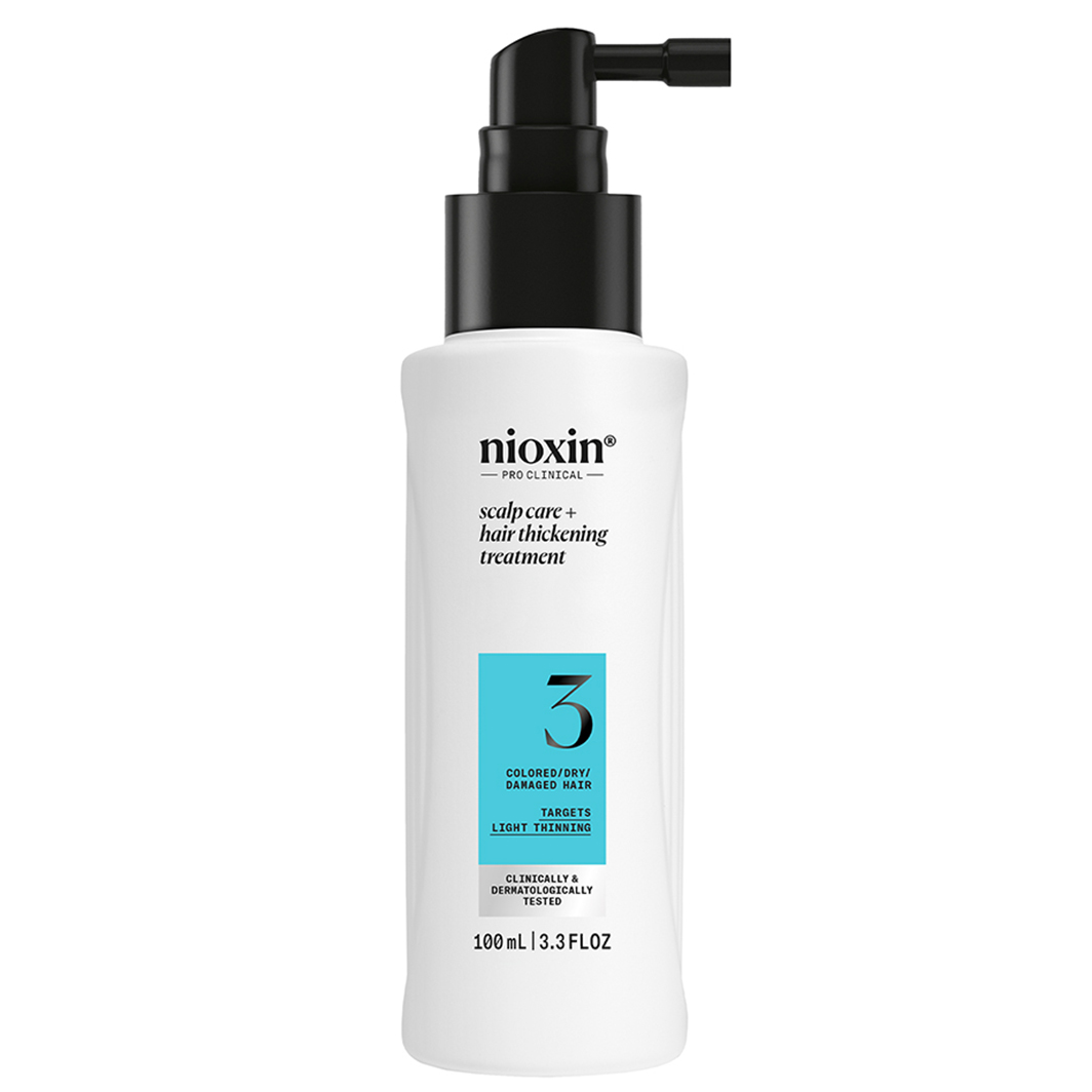 Nioxin New System 2 Trattamento per Capelli 100 ml