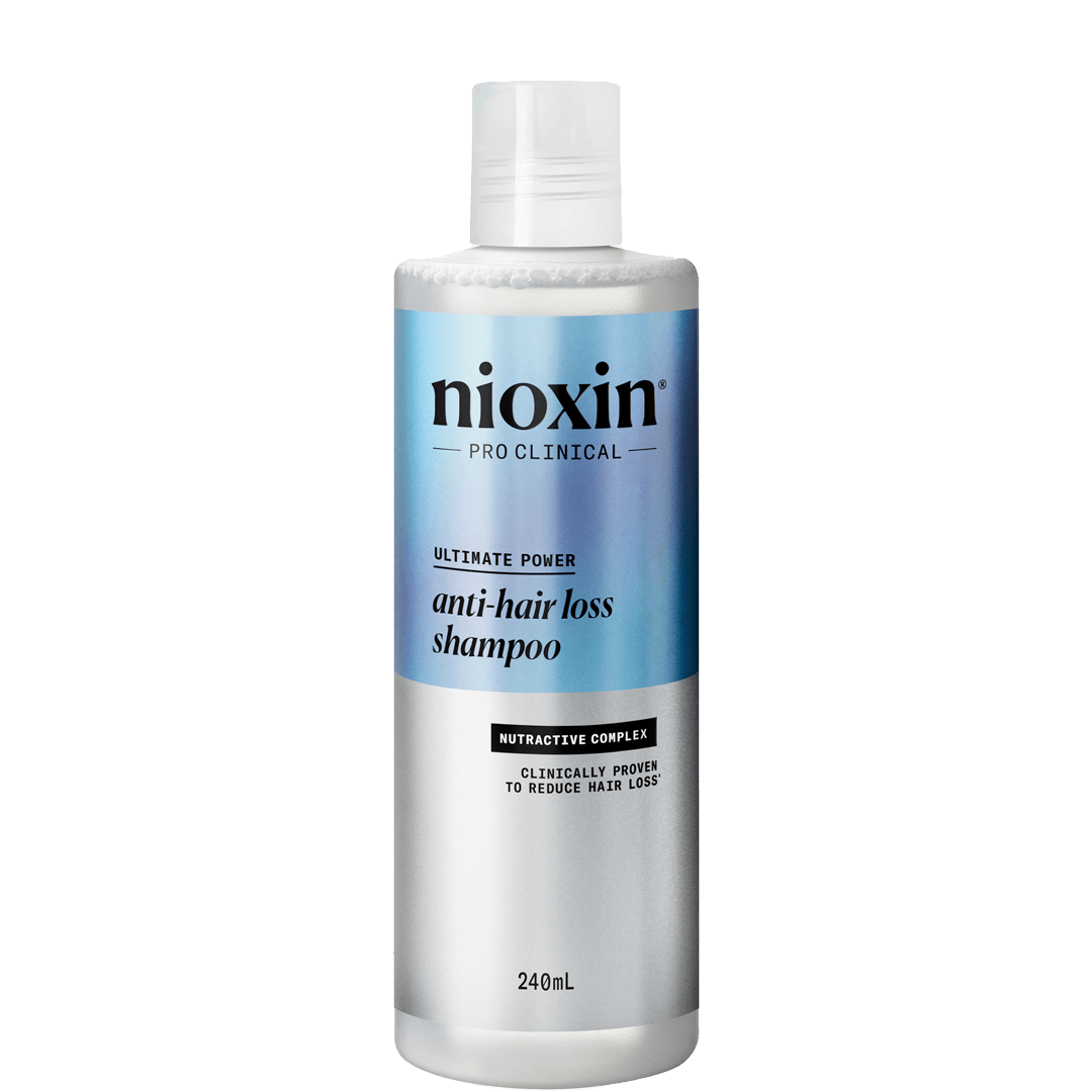 Nioxin New Shampoo Anticaduta per Capelli 240 ml