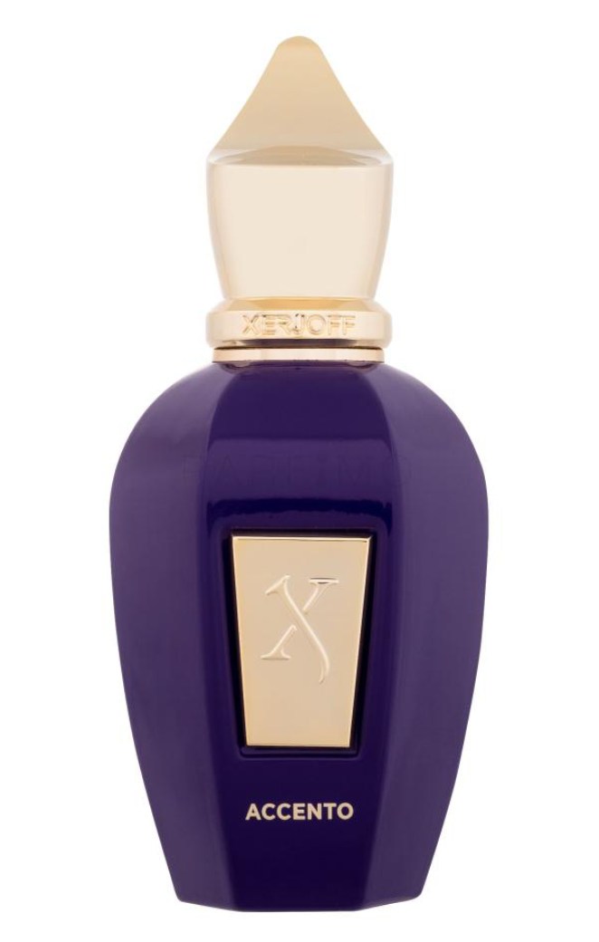 Xerjoff Accento Eau de Parfum Unisex 50ml