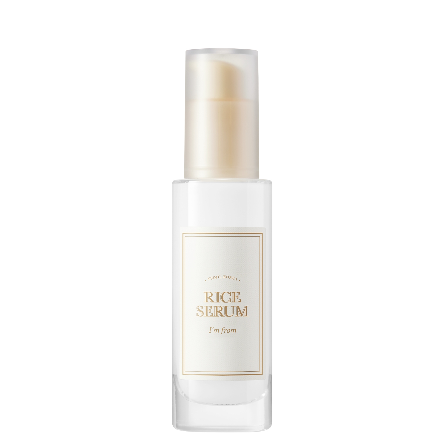 I'm From Rice Serum per il viso 30 ml
