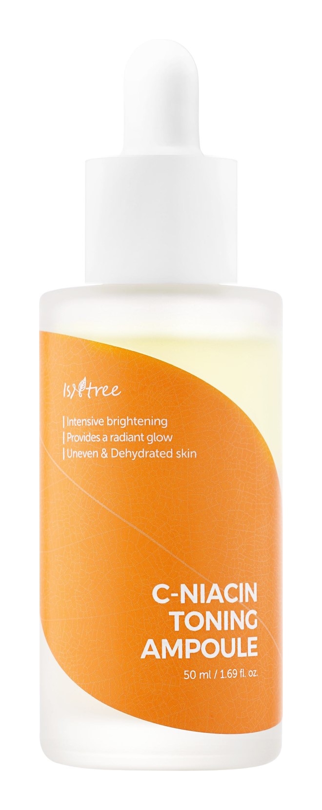 Isntree C-Niacin Toning Ampoule Fiala per il viso 50 ml