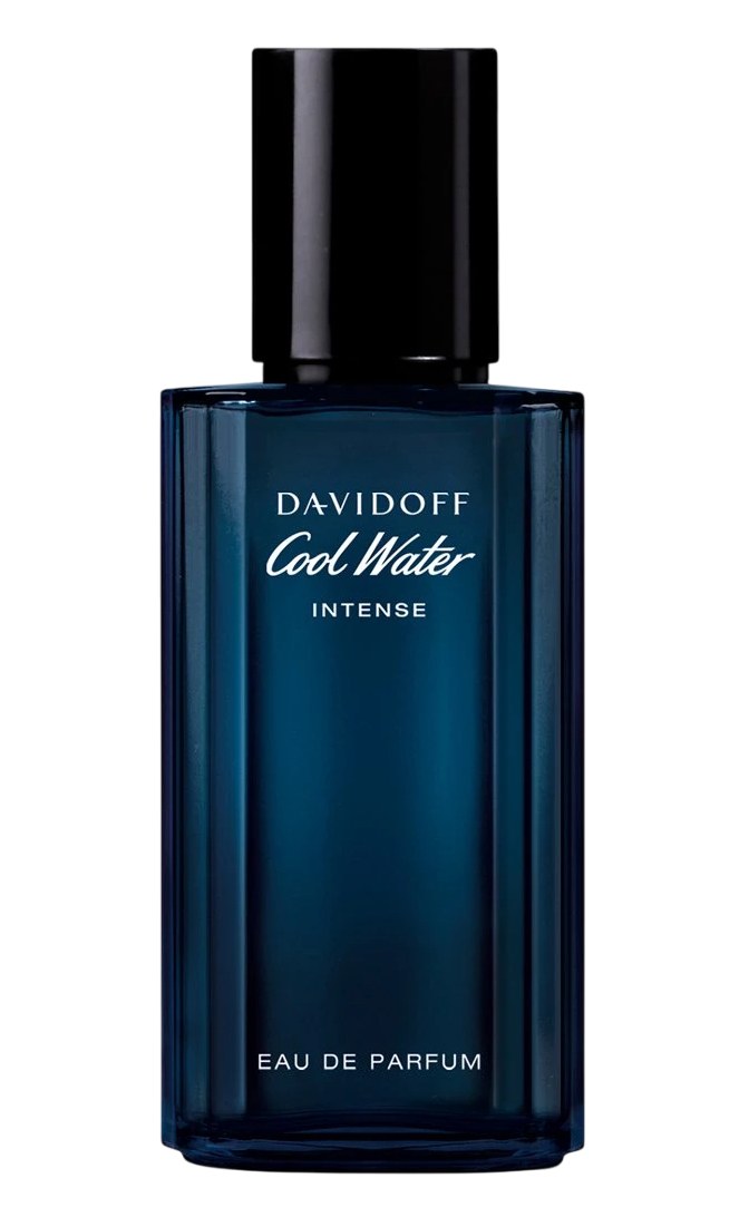 Davidoff Cool Water Intense, Eau de Parfum Uomo, 40 ml