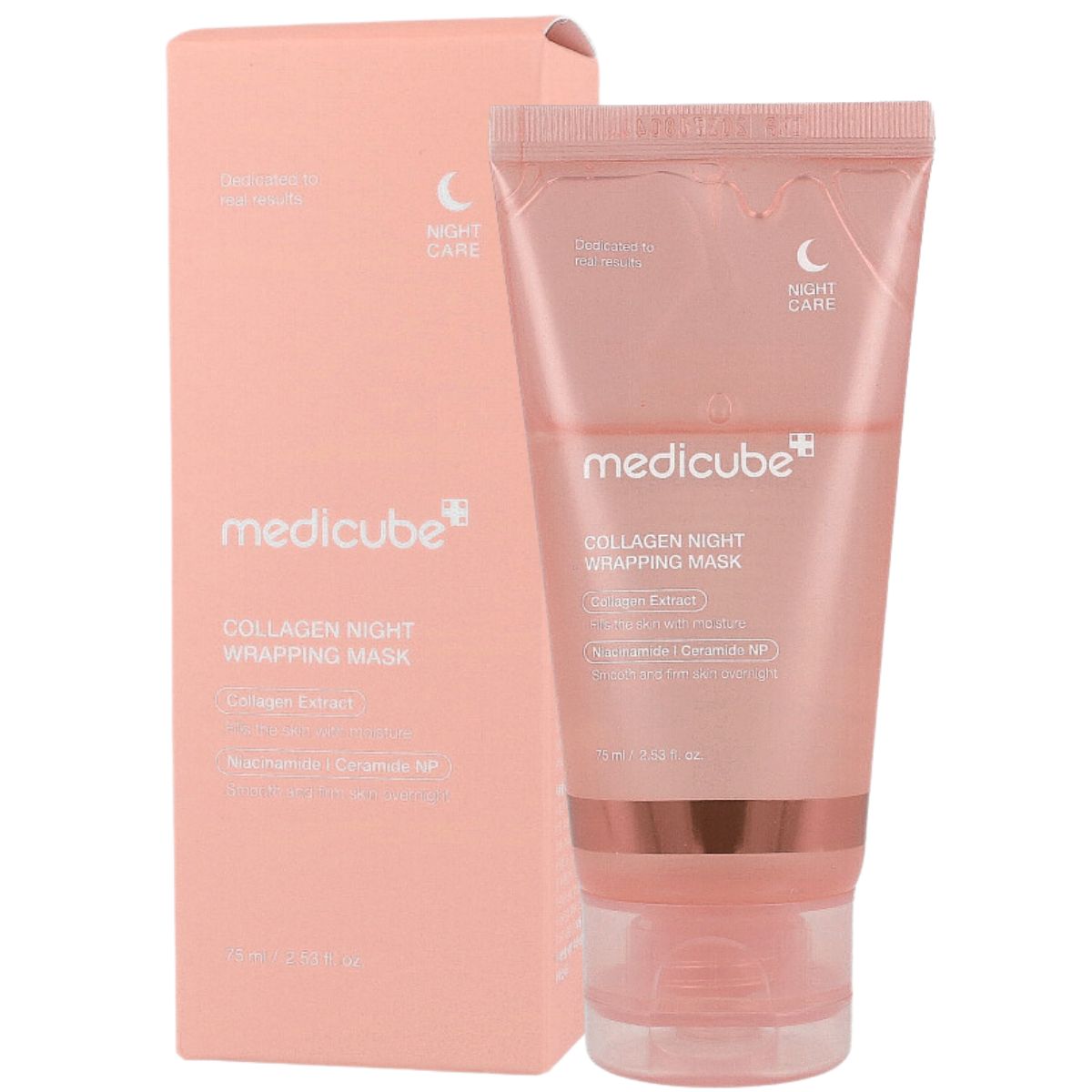 Medicube Collagen Night Wrapping Mask 75 ml