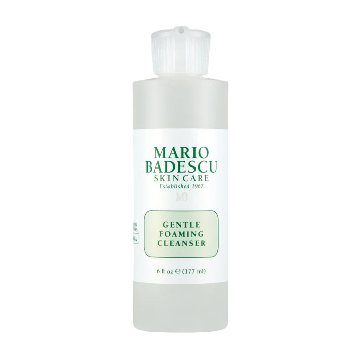Mario Badescu Gentle Foaming Cleanser - Gel detergente delicato per il viso
