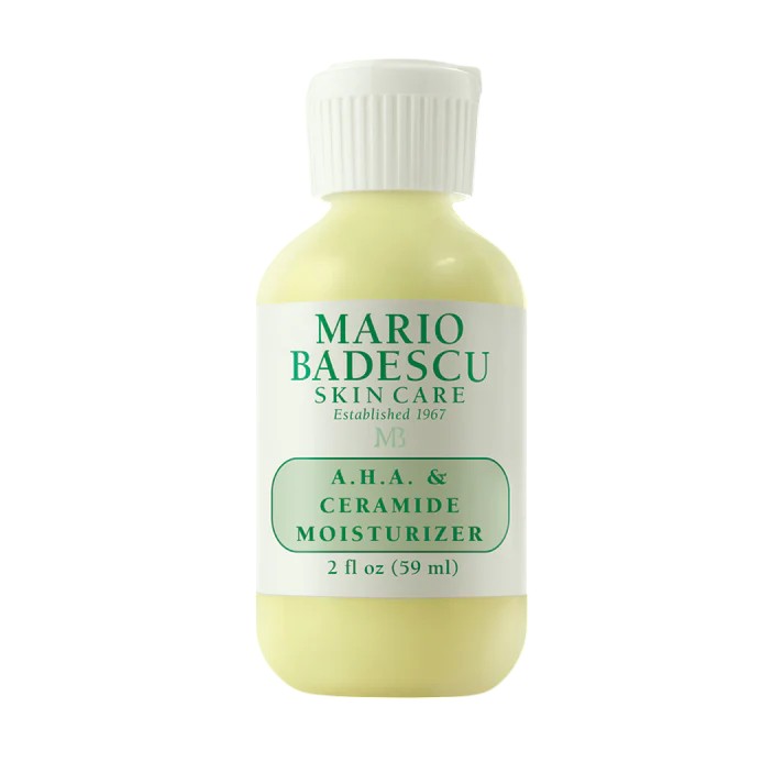 Mario Badescu AHA & Ceramide Moisturizer - Crema idratante