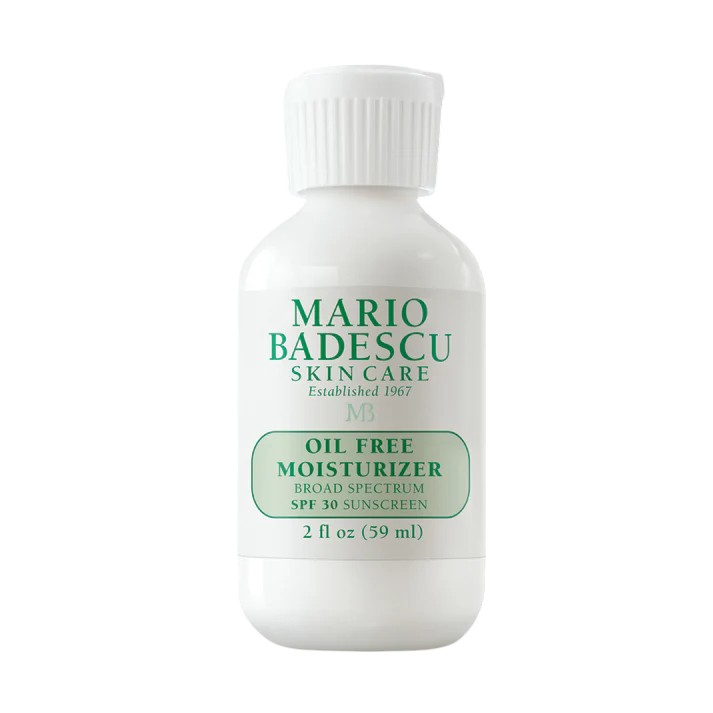 Mario Badescu Oil Free Moisturizer SPF30 - Crema idratante senza oli