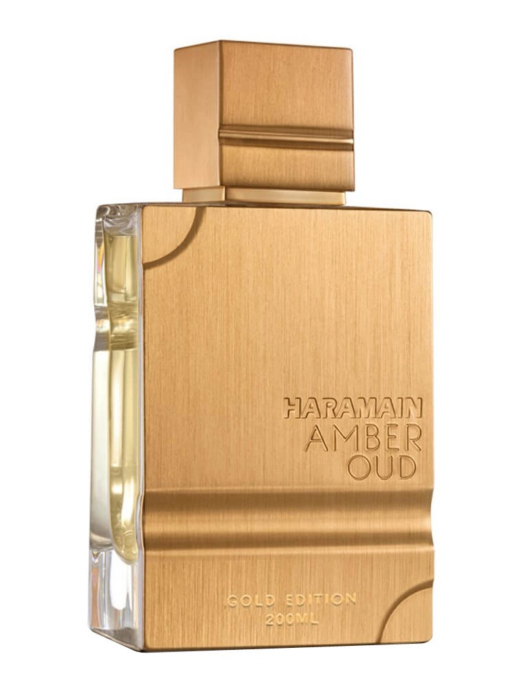 Al Haramain Amber Oud Gold - Eau de Parfum Unisex 200ml