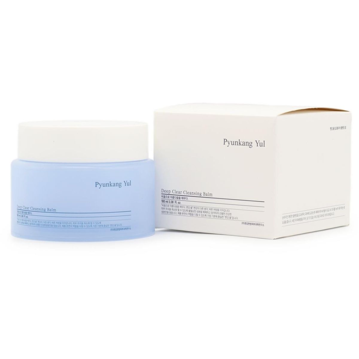 Pyunkang Yul Deep Clear Cleansing Balm 100 ml