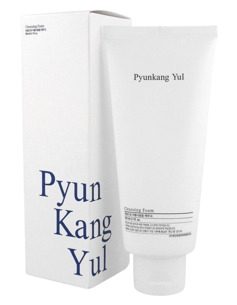 Pyunkang Yul Cleansing Foam Mousse Detergente Viso 150 ml