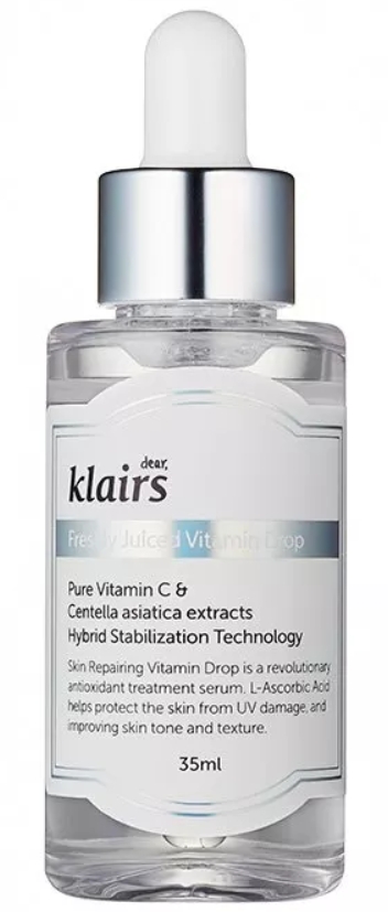 Dear Klairs Freshly Juiced Vitamin Drop 35 ml