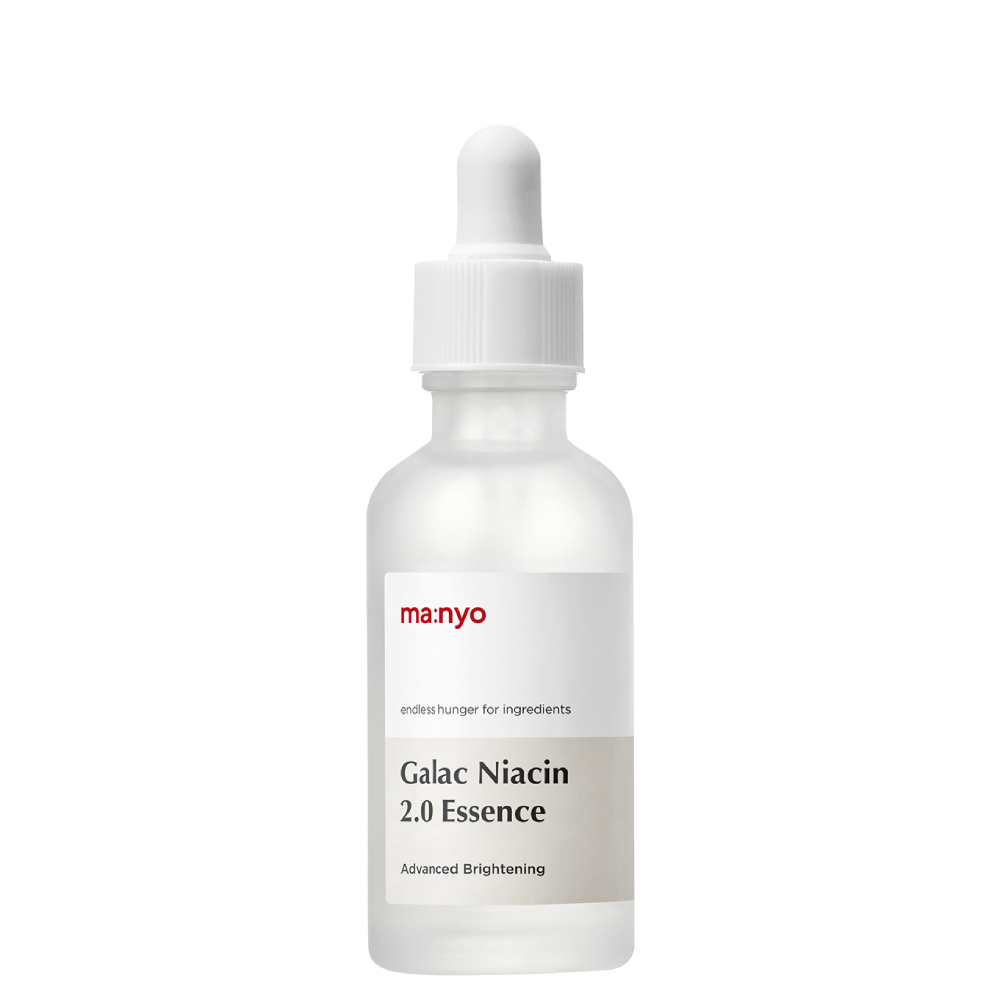 Manyo Galac Niacin 2 0 Essence Essenza viso 30 ml