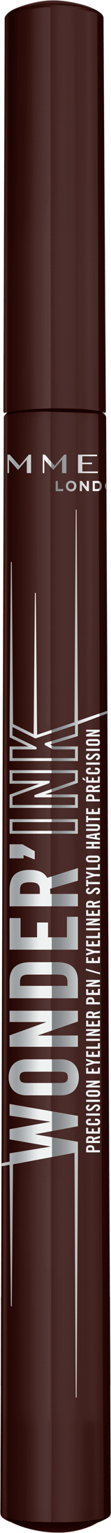 Rimmel Wonder Ink Precision Eyeliner Marrone