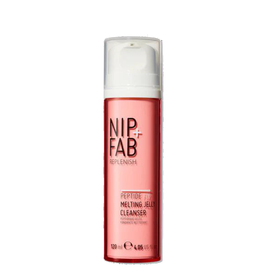 Nip Fab Peptide Fix Gel detergente viso 120 ml