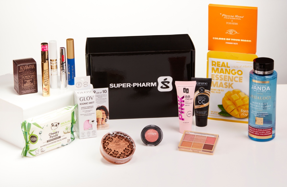 SUPERBOX Make Up