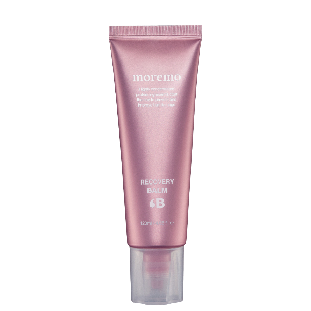 Moremo Recovery Balm B Balsamo Rigenerante per Capelli 120 ml