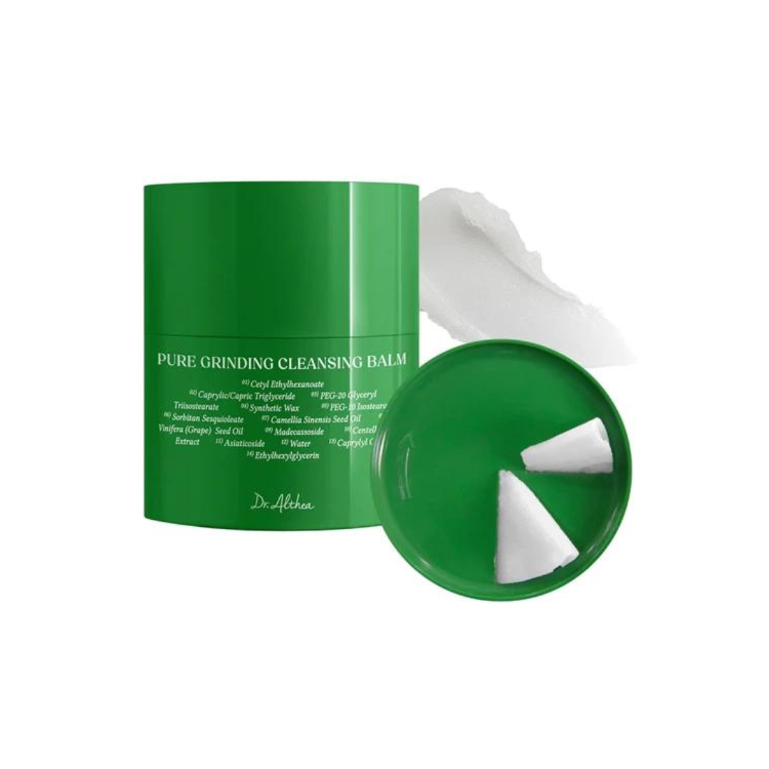 Dr. Althea Pure Grinding Cleansing Balm