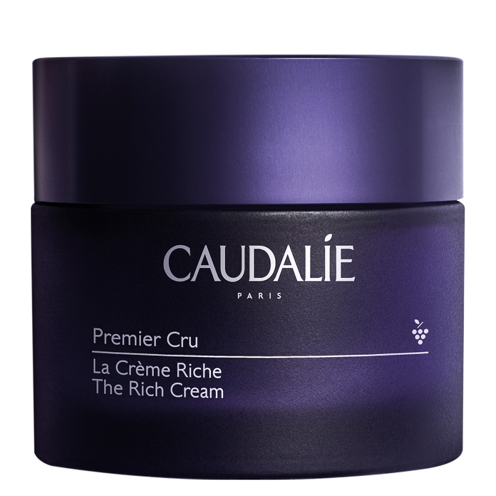 Caudalie Premier Cru The Rich Cream Crema Viso 50 ml