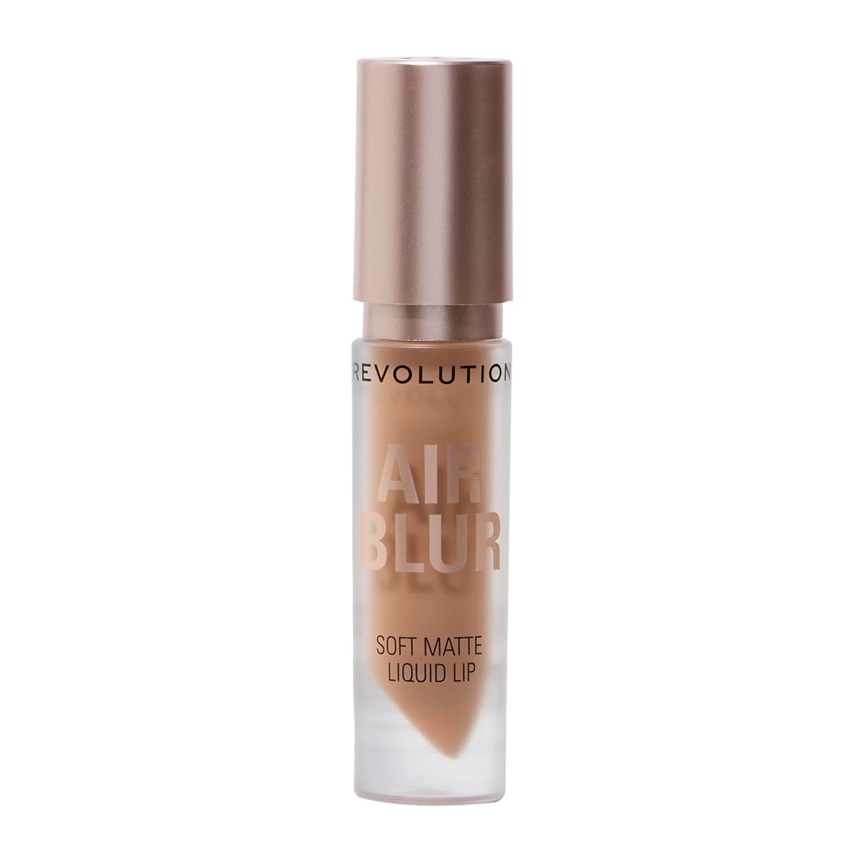 Makeup Revolution Air Blur Matte Liquid Lipstick Rossetto liquido opaco, Hazy