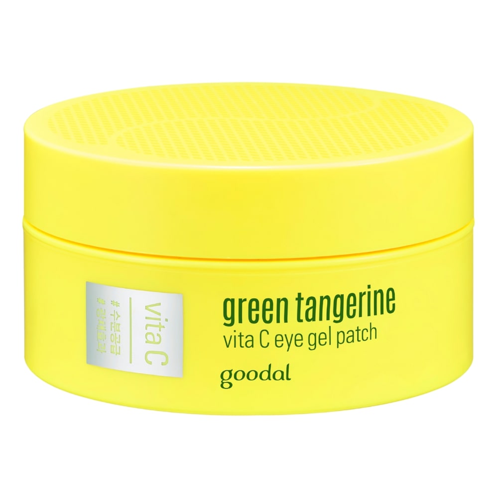 Goodal Green Tangerine Vita C Eye Gel Patch, 60 pz.