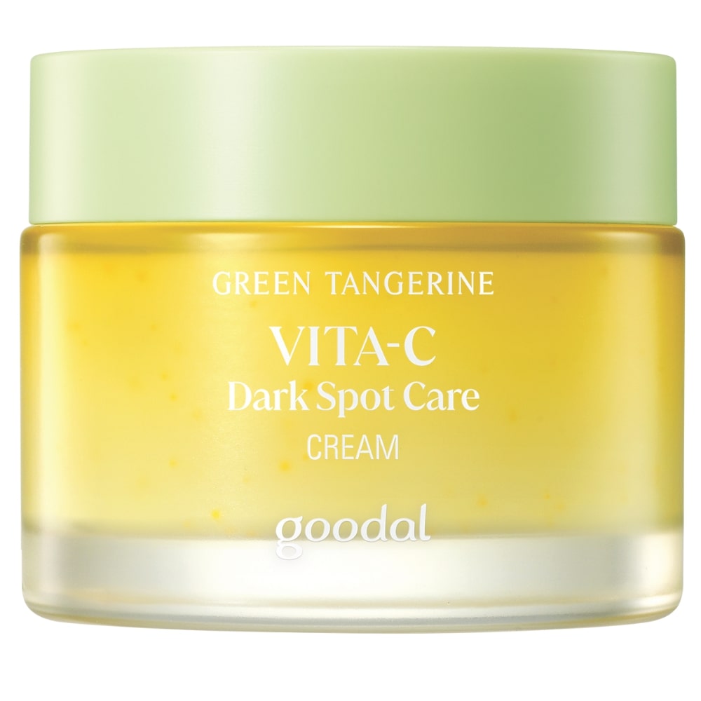 Goodal Green Tangerine Vita C Dark Spot Care Cream 50 ml