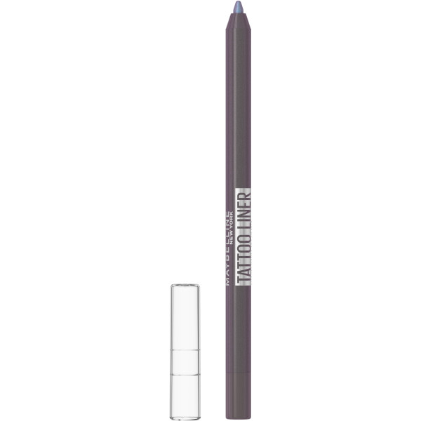 Maybelline Tattoo Gel Liner Matita per occhi, 822 Space Graphite