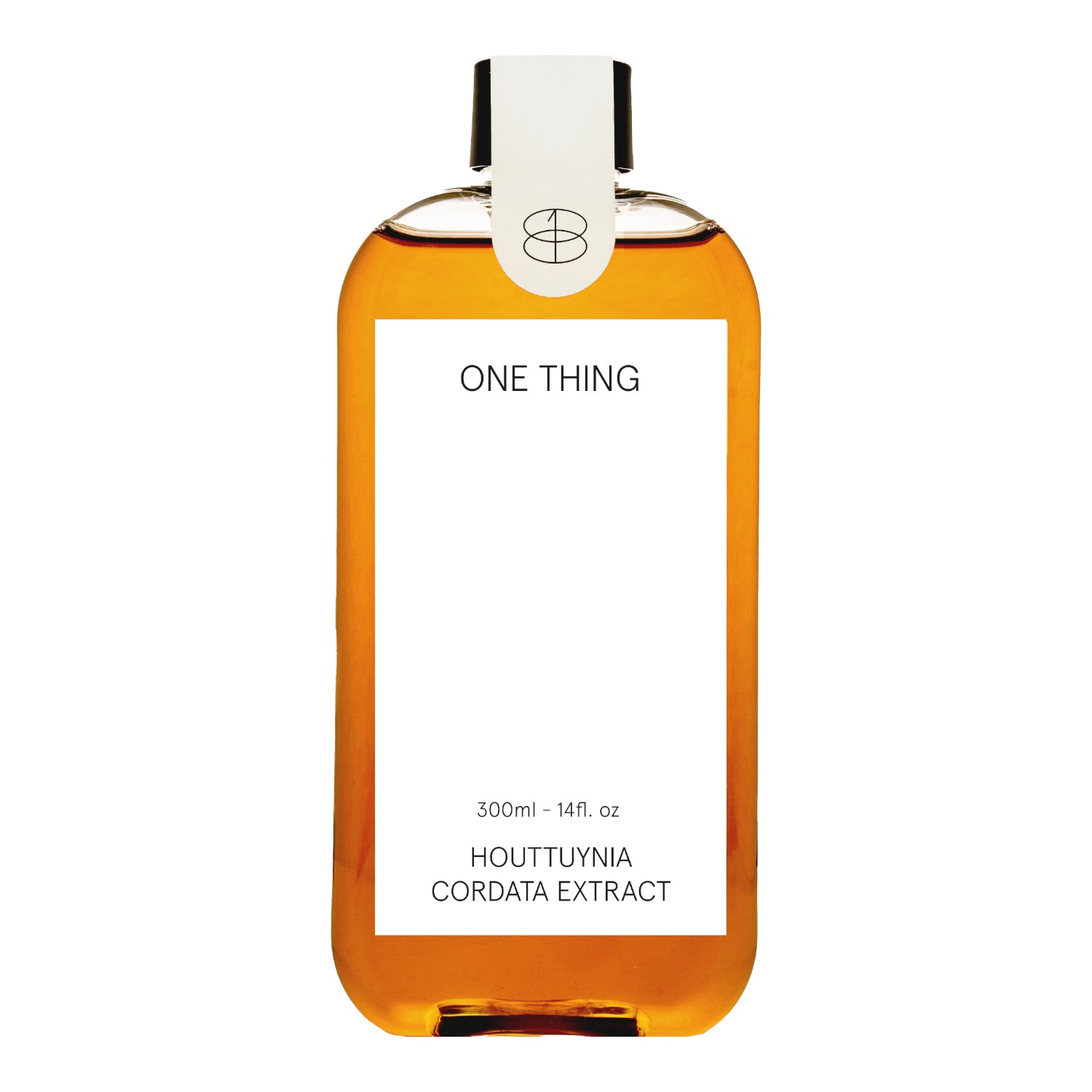 One Thing Houttuynia Cordata Tonico con estratto di houttuynia cordata, 300 ml