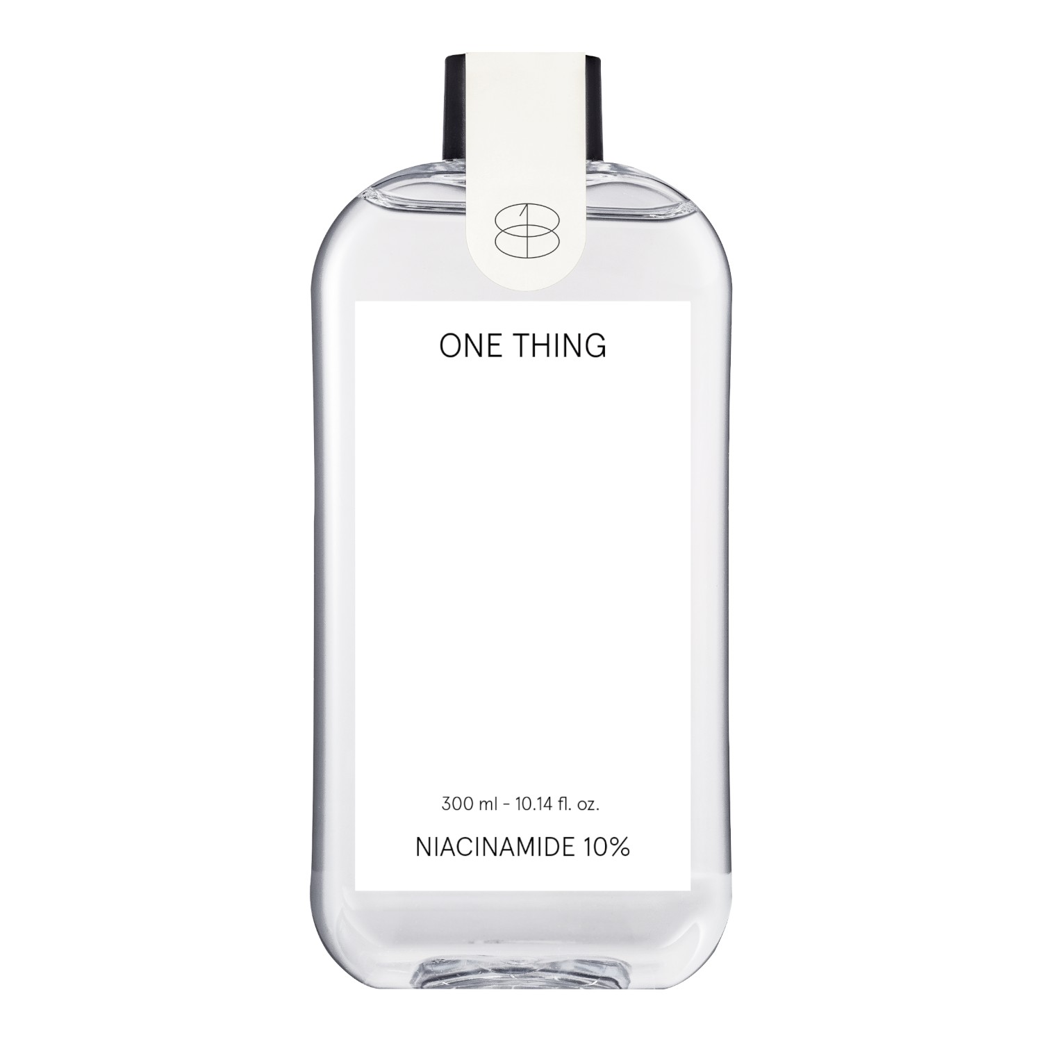 One Thing Niacinamide 10% Tonico con niacinamide, 300 ml