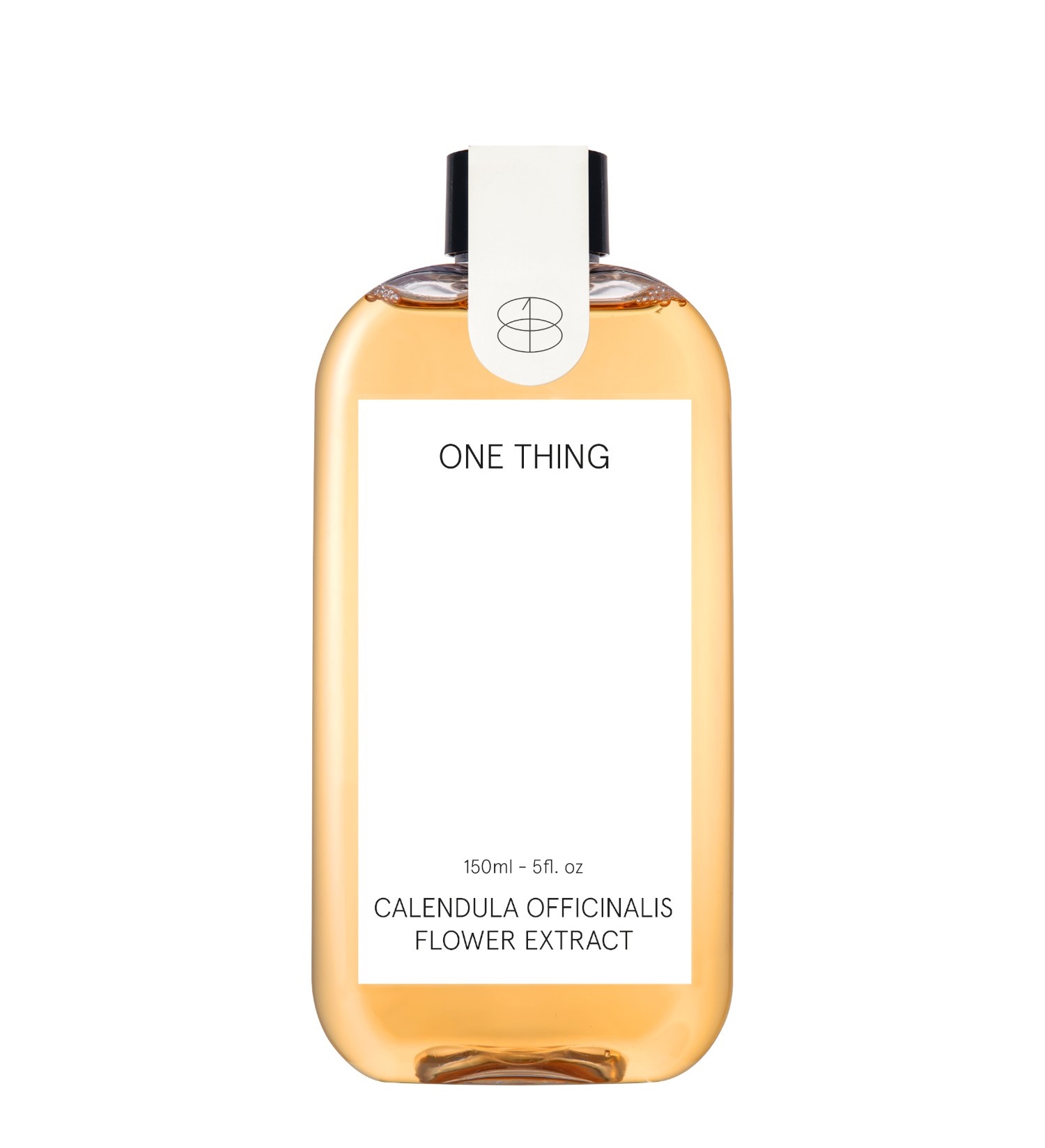 One Thing Calendula Officinalis Flower Tonico con estratto di calendula, 150 ml