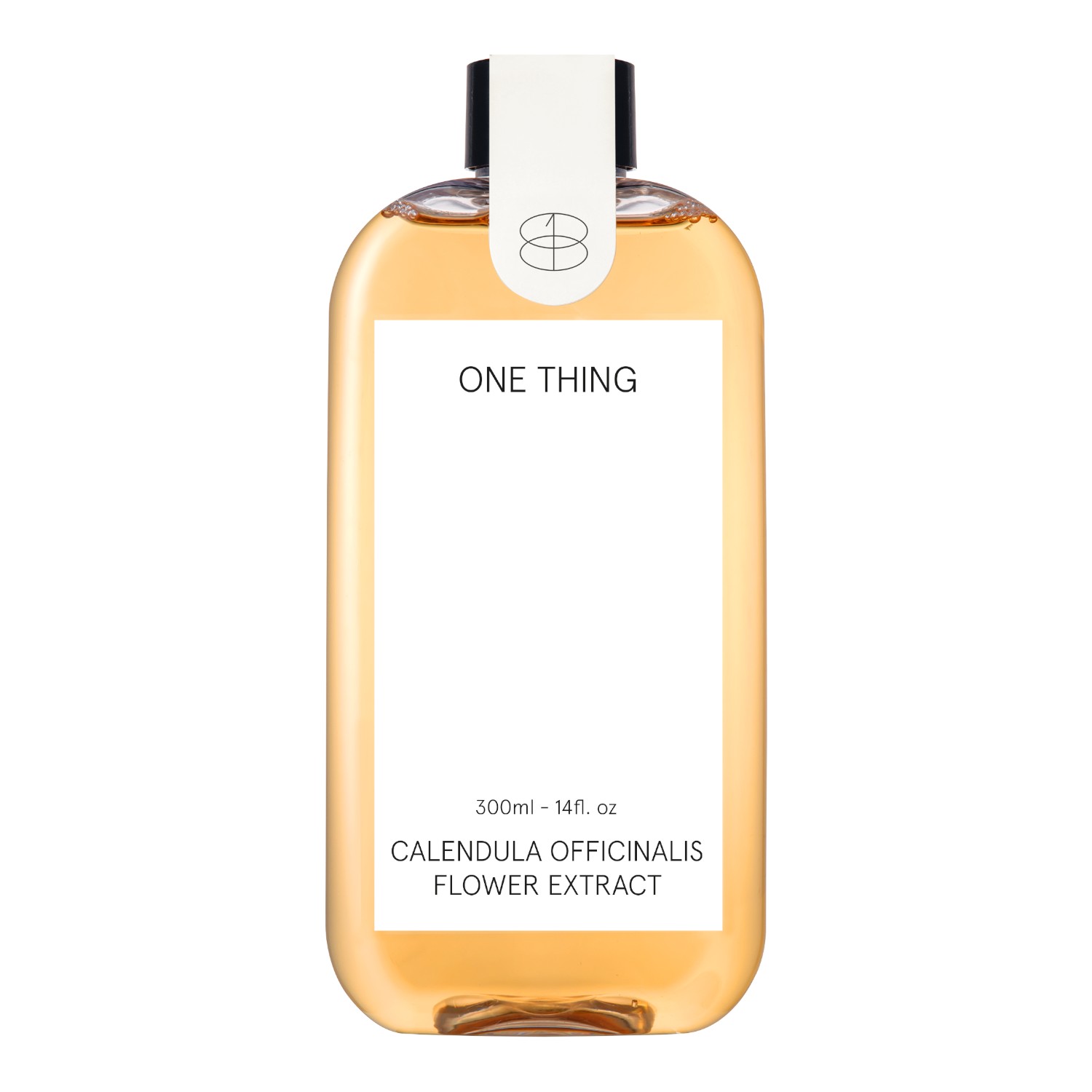 One Thing Calendula Officinalis Flower Tonico con estratto di calendula, 300 ml