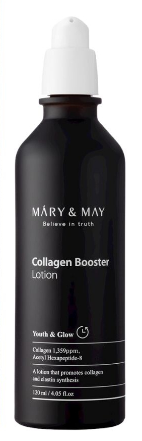 Mary & May Collagen Booster Lozione Idratante Leggera 120 ml