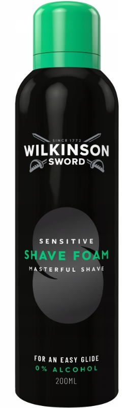 Wilkinson Schiuma da barba Sensitive