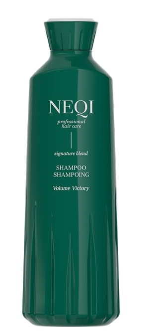 NEQI Volume Victory Shampoo, Shampoo rinforzante per capelli 330 ml