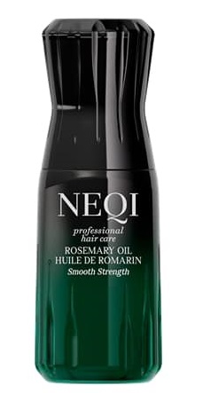 NEQI Rosemary Oil, Olio nutriente al rosmarino 75 ml