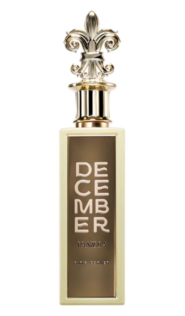 Paris Corner December Vanilla Eau de Parfum Unisex
