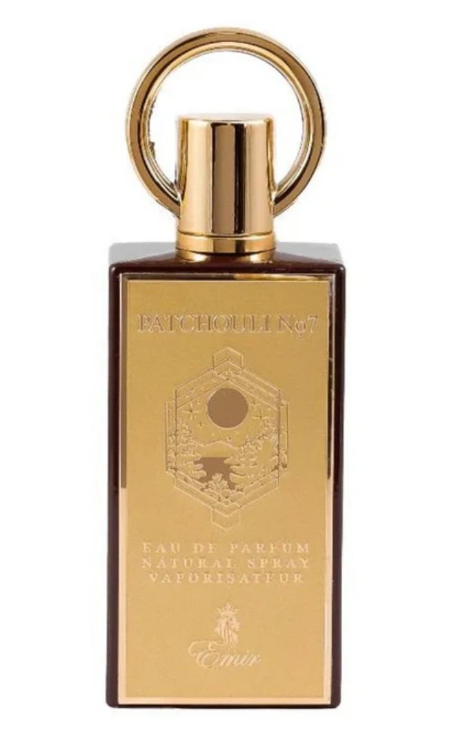 Paris Corner Emir Patchouli No. 7 Eau de Parfum unisex