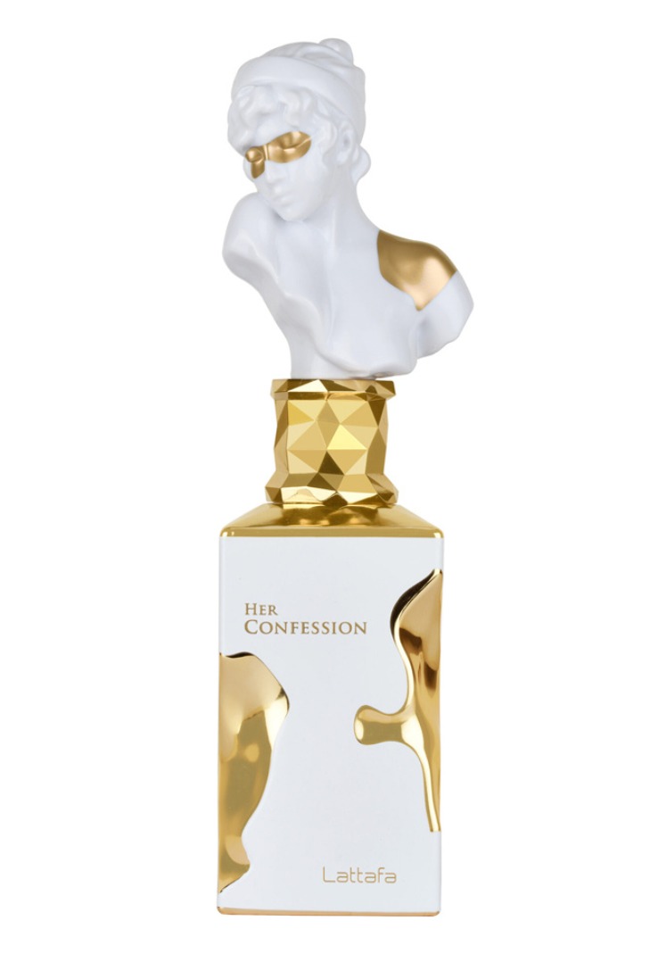 Lattafa Her Confession Acqua di profumo per donne