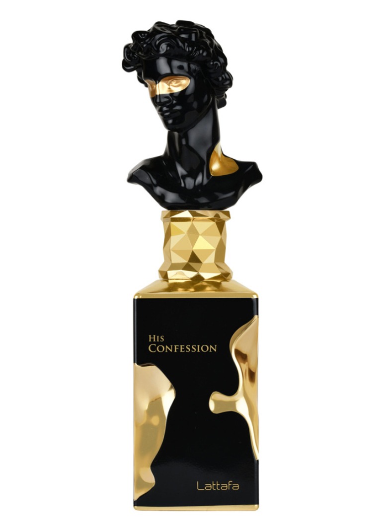 Lattafa His Confession Acqua di profumo per uomini