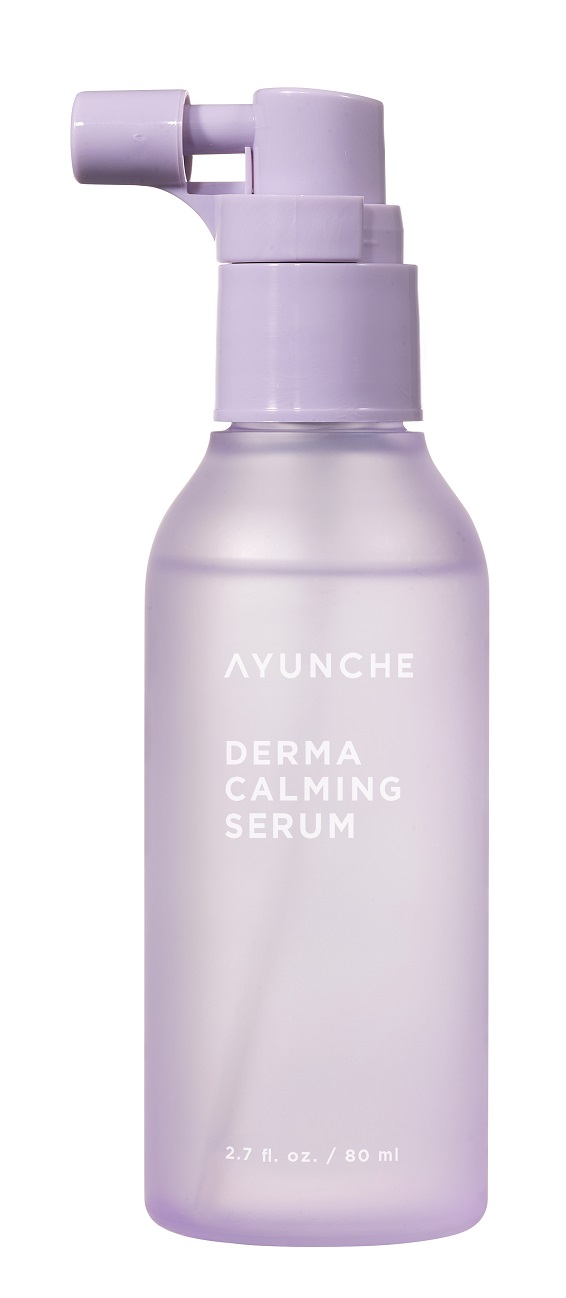 Ayunche Derma Calming Serum Siero per cuoio capelluto e capelli