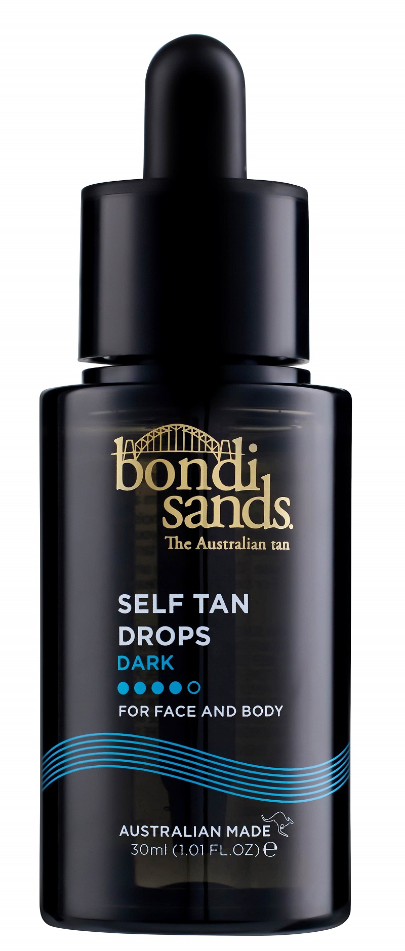 Bondi Sands Gocce autoabbronzanti Colore scuro