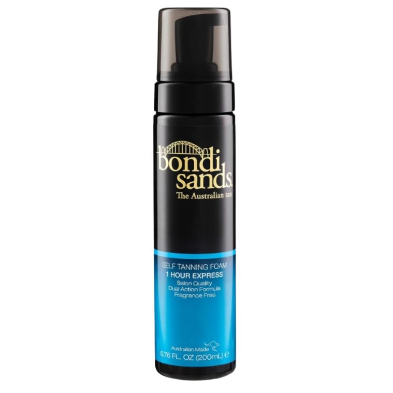 Bondi Sands Mousse autoabbronzante One Hour Express