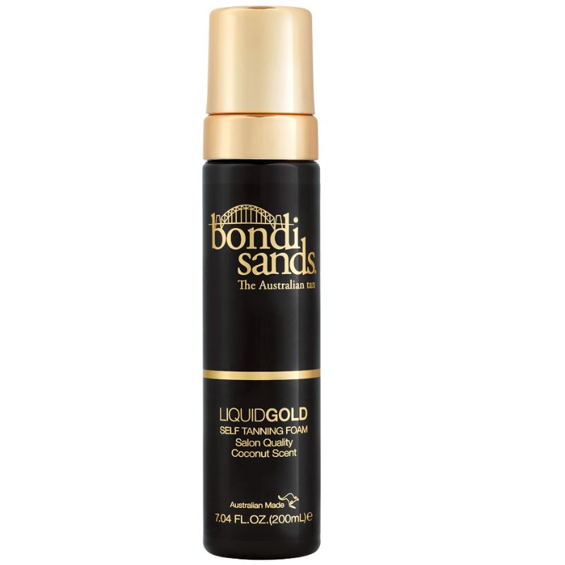 Bondi Sands Mousse autoabbronzante Liquid Gold