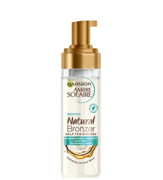 Garnier Ambre Solaire Natural Bronzer Mousse autoabbronzante