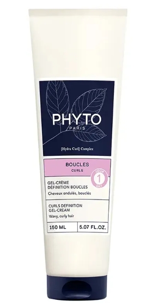Phyto Curls Gel-crema stilizzante