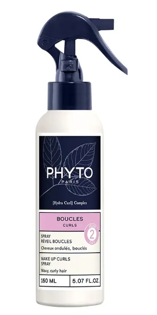 Phyto Curls Spray definizione ricci