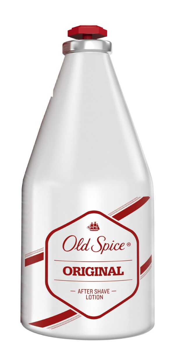 Old Spice Lozione A/S Original 100 ml 100 ml