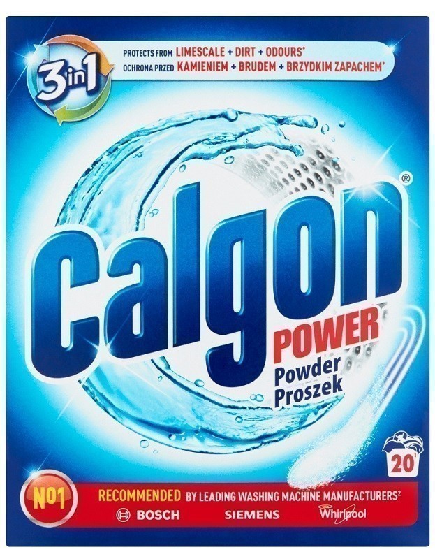 Calgon Polvere 500 g 500 g