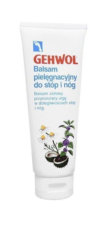 Gehwol Balsamo per i Piedi e Gambe 125 ml 125 ml