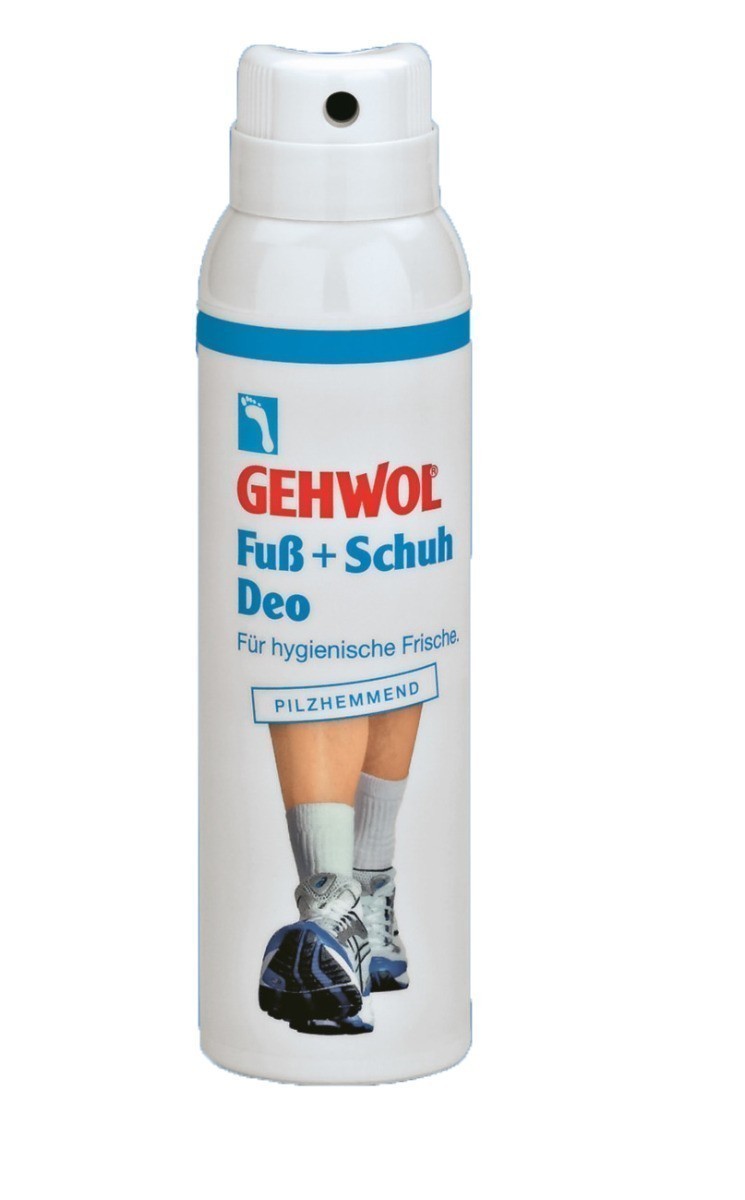 Gehwol Deodorante per i Piedi e Scarpe 150 ml 150 ml
