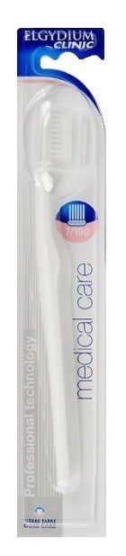 Elgydium Clinic Spazzolino da Denti 7/100